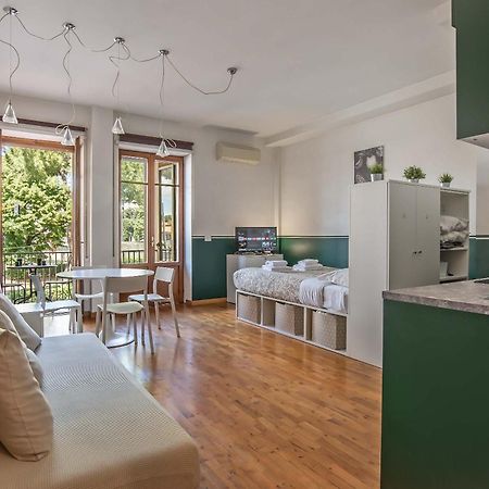Lusa Suite With Free Private Parking Florence Buitenkant foto