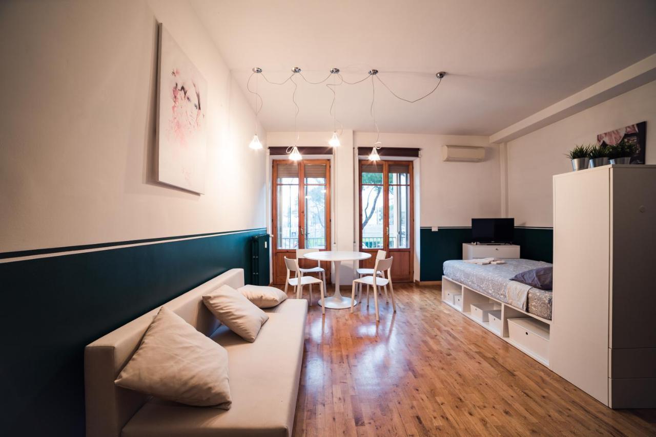 Lusa Suite With Free Private Parking Florence Buitenkant foto