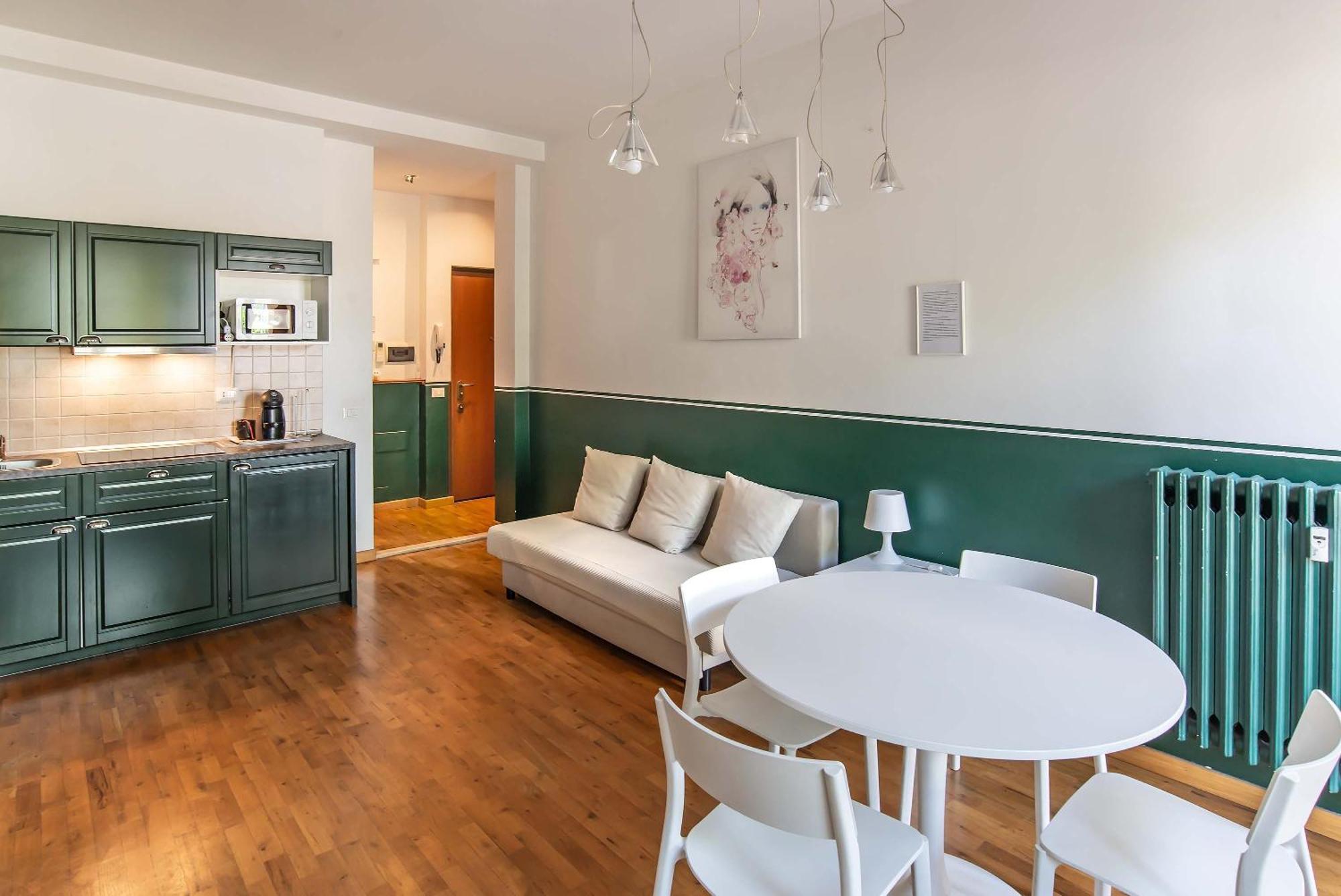 Lusa Suite With Free Private Parking Florence Buitenkant foto